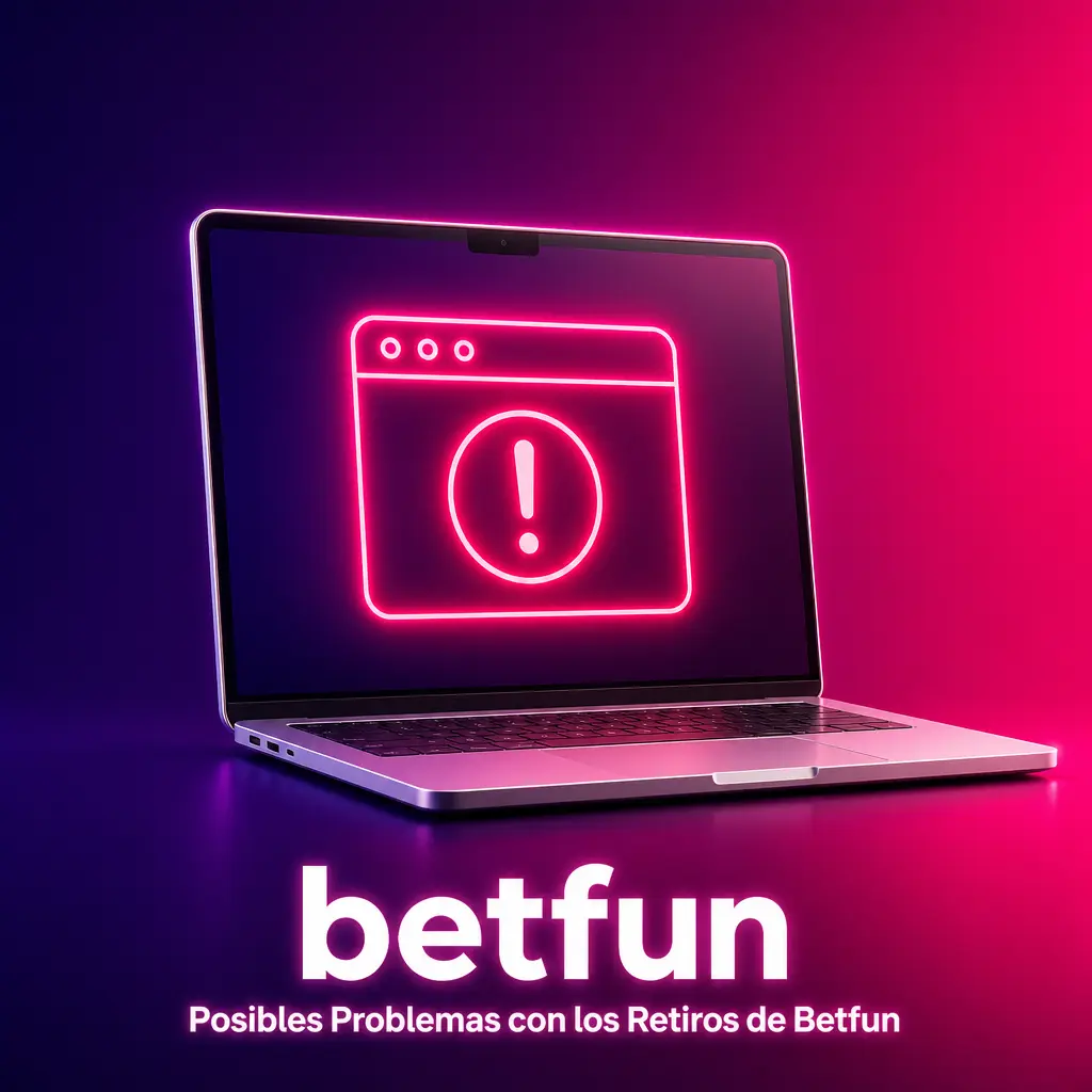 Posibles Problemas con los Retiros de Betfun