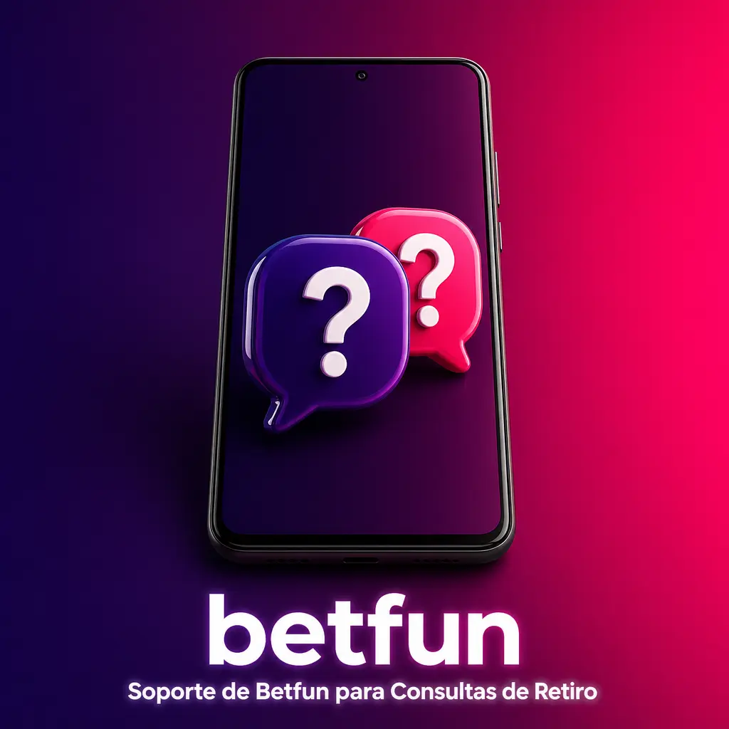 Soporte de Betfun para Consultas de Retiro