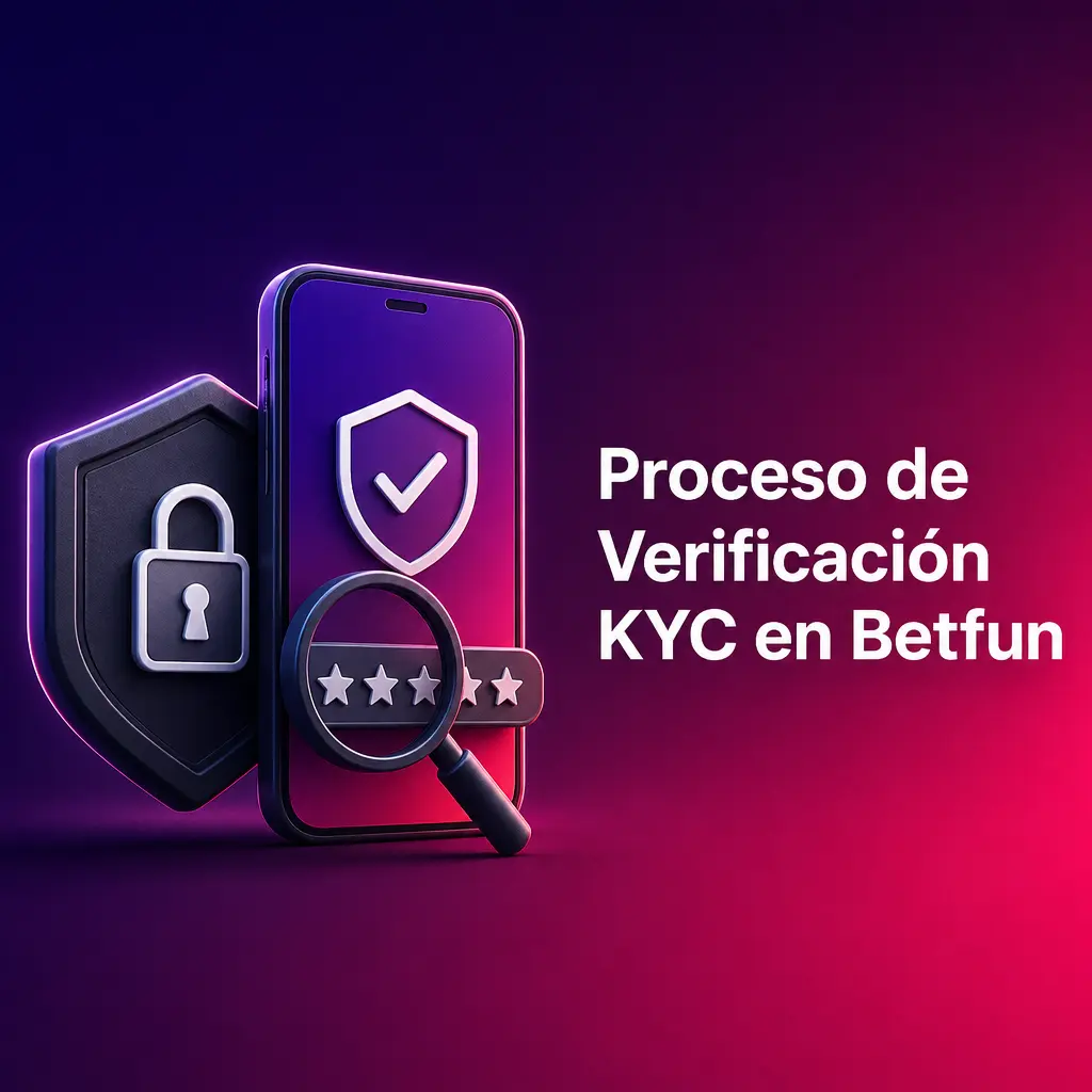 Proceso de Verificación KYC en Betfun