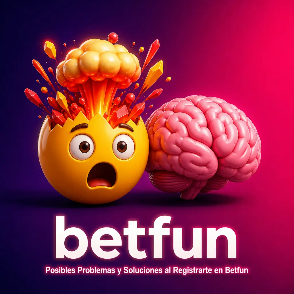 Posibles Problemas y Soluciones al Registrarte en Betfun