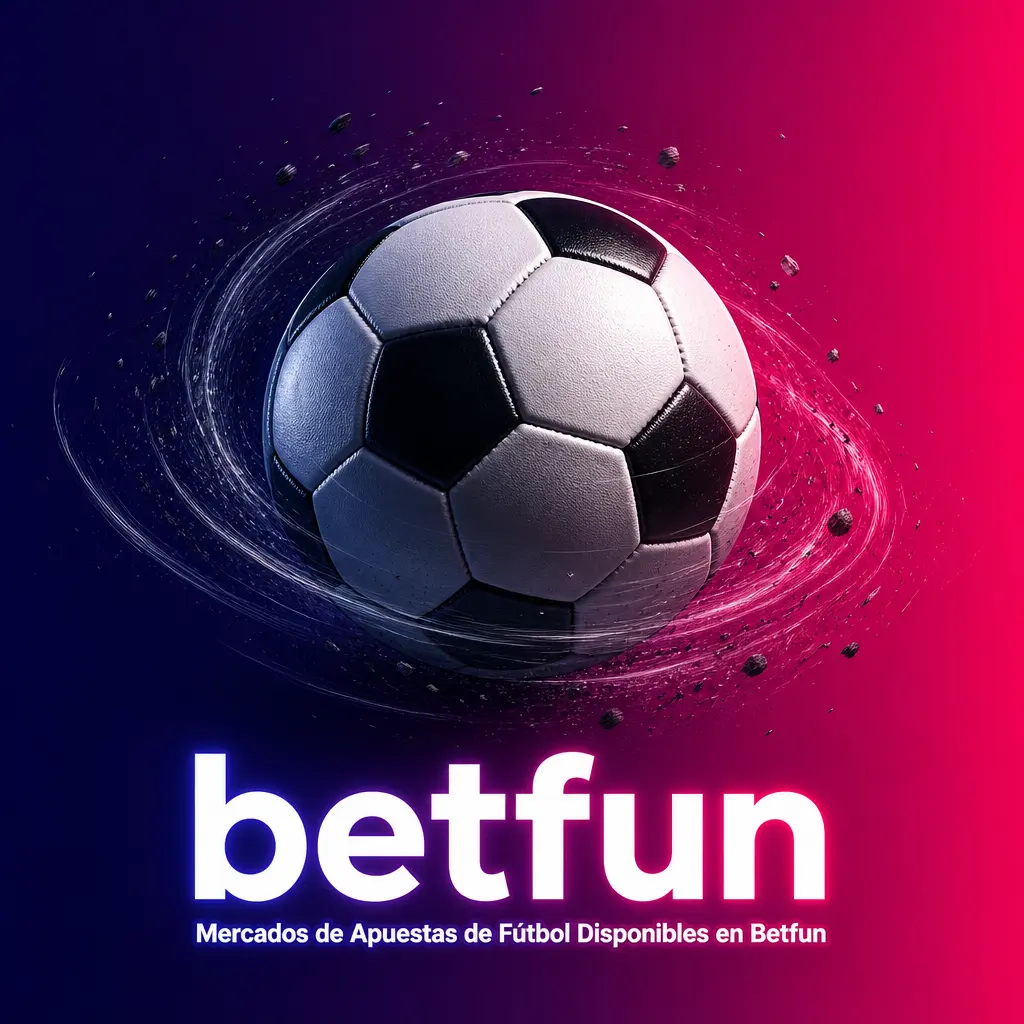 Mercados de Apuestas de Fútbol Disponibles en Betfun