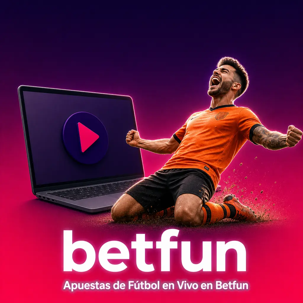 Apuestas de Fútbol en Vivo en Betfun