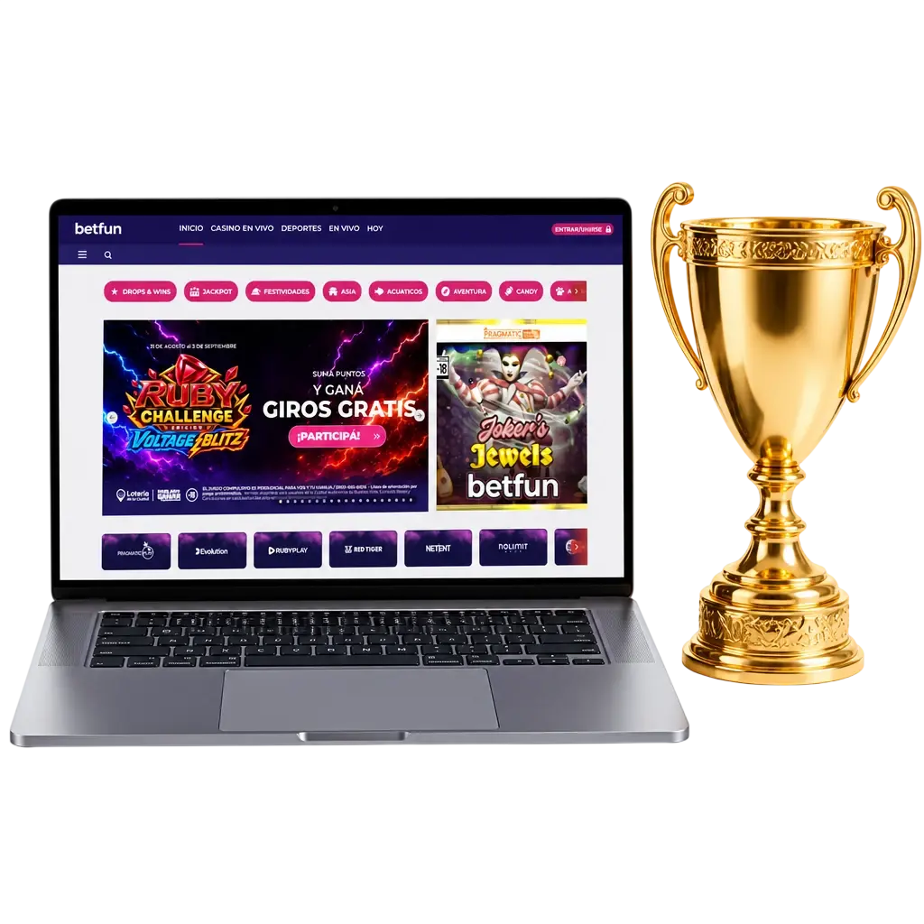 Betfun: Apuestas Deportivas Online en Argentina