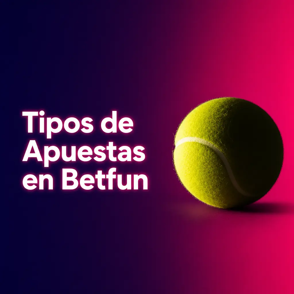 Tipos de Apuestas en Betfun