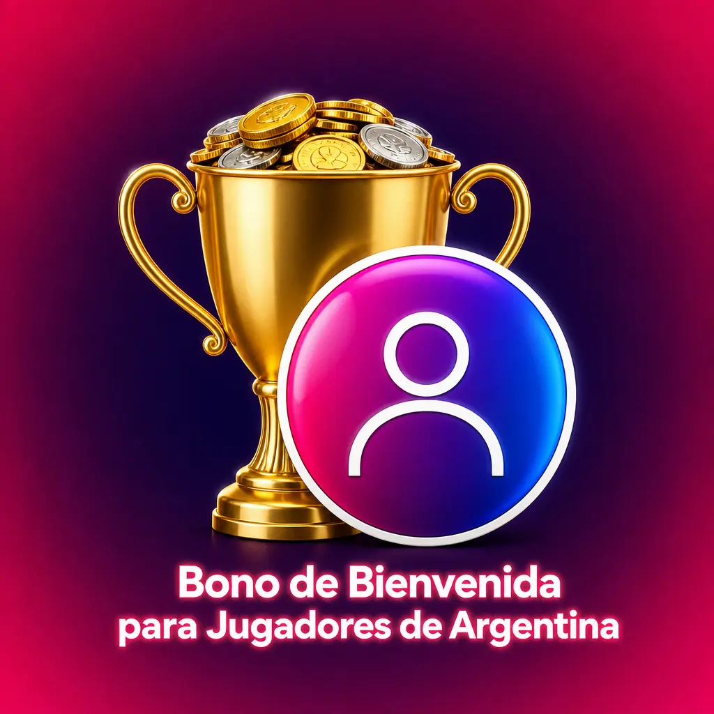 Bono de Bienvenida para Jugadores de Argentina