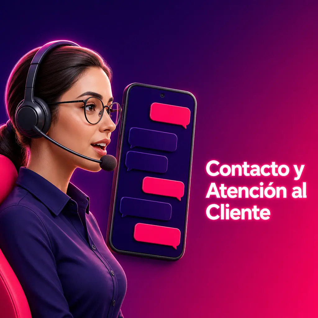 Contacto y Atención al Cliente