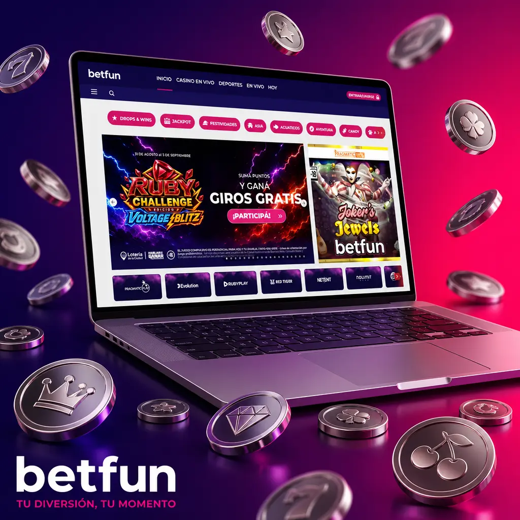 Depósitos y Métodos de Pago en Betfun