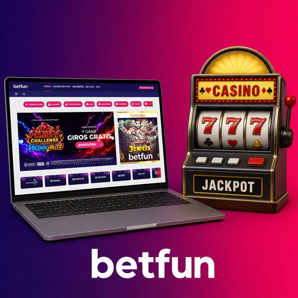 Proveedores Certificados y Juego Limpio en Betfun