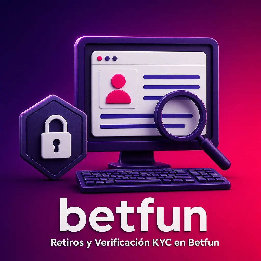 Retiros y Verificación KYC en Betfun