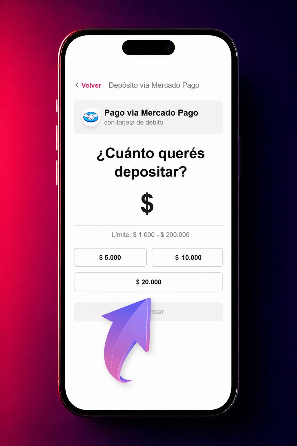 Paso 2: Verificá tu conexión