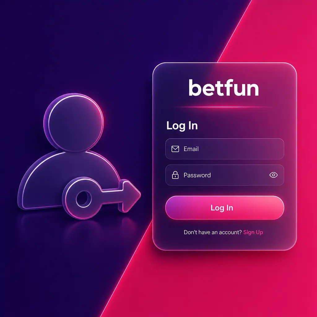Cómo Iniciar Sesión en Betfun Argentina