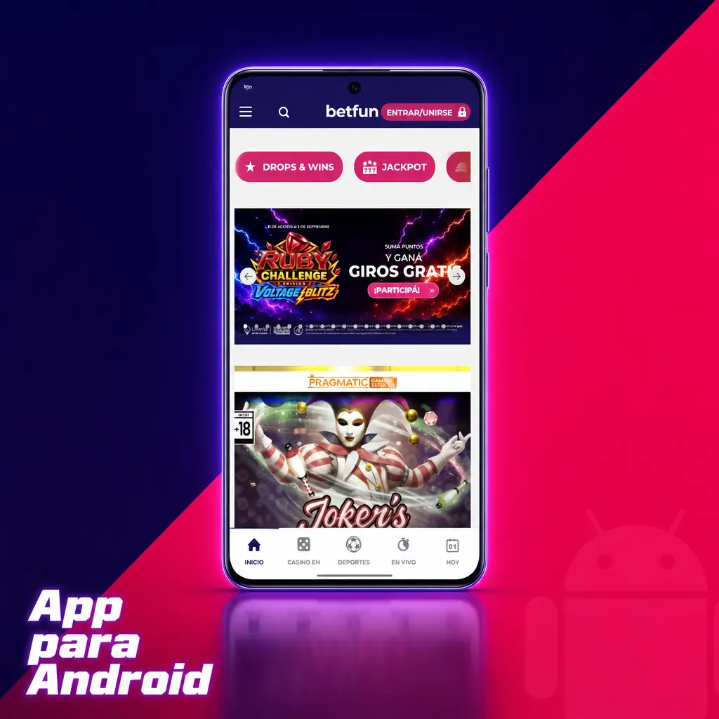 App para Android