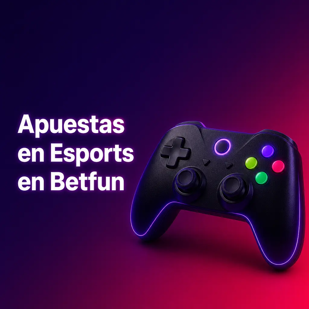 Apuestas en Esports en Betfun