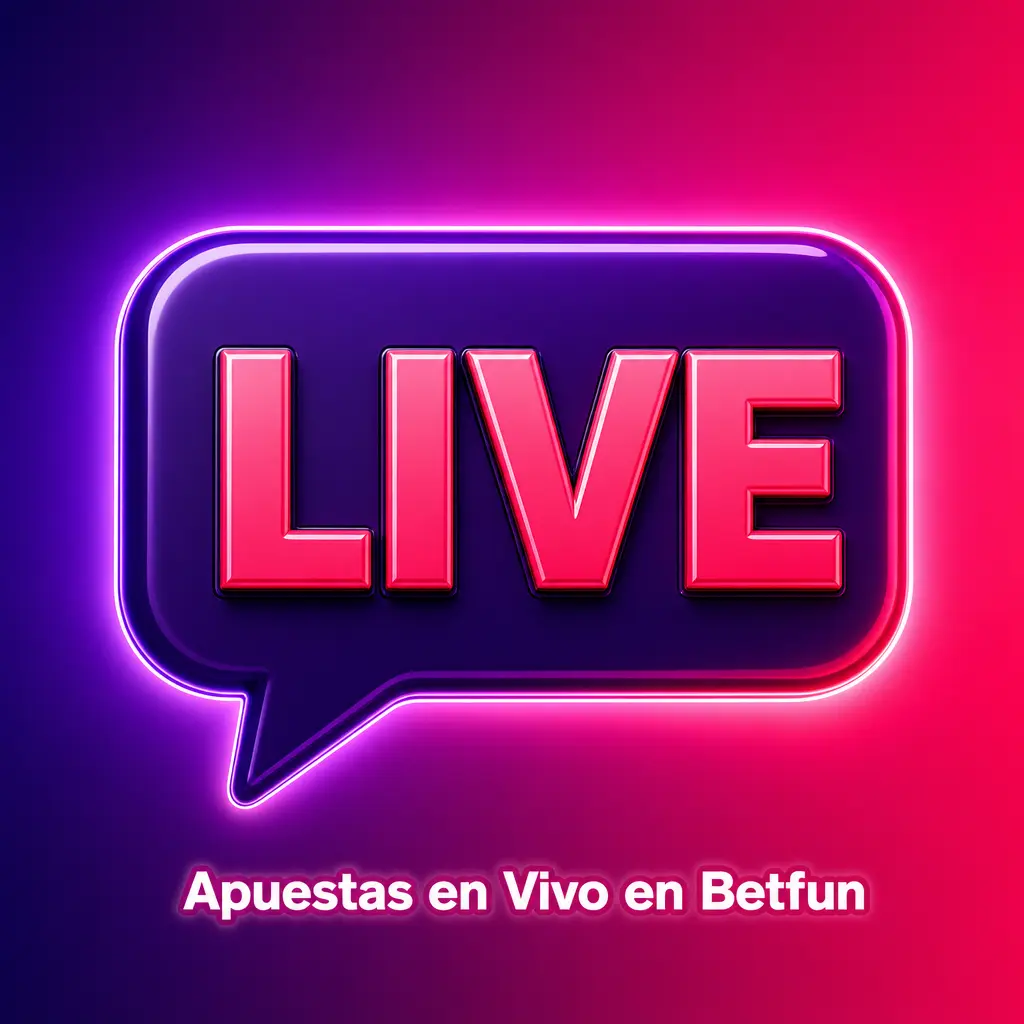 Apuestas en Vivo en Betfun