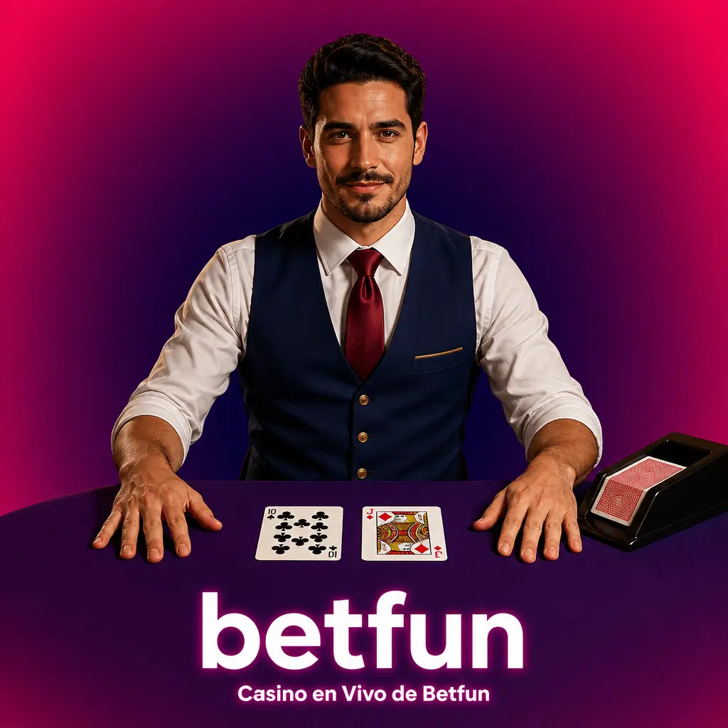 Casino en Vivo de Betfun
