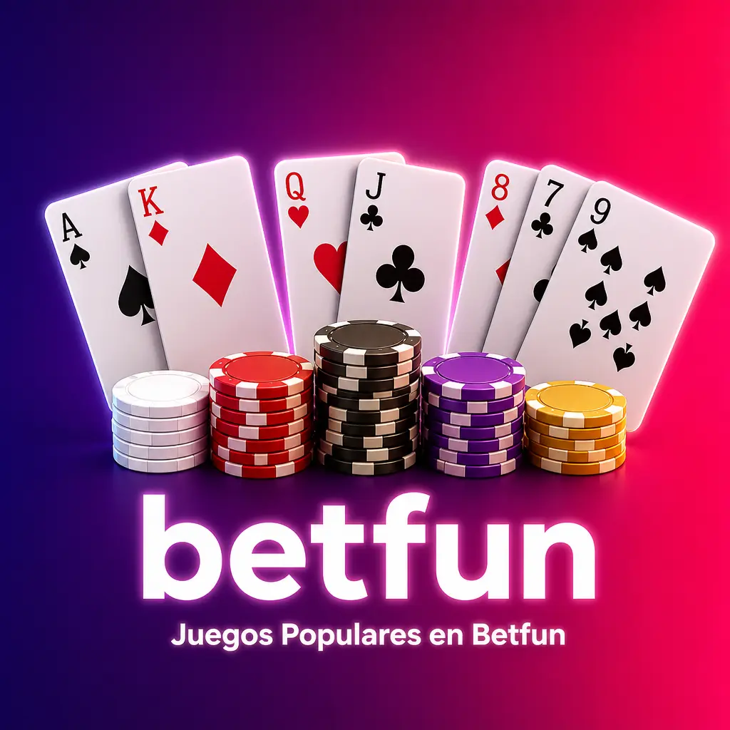 Juegos Populares en Betfun