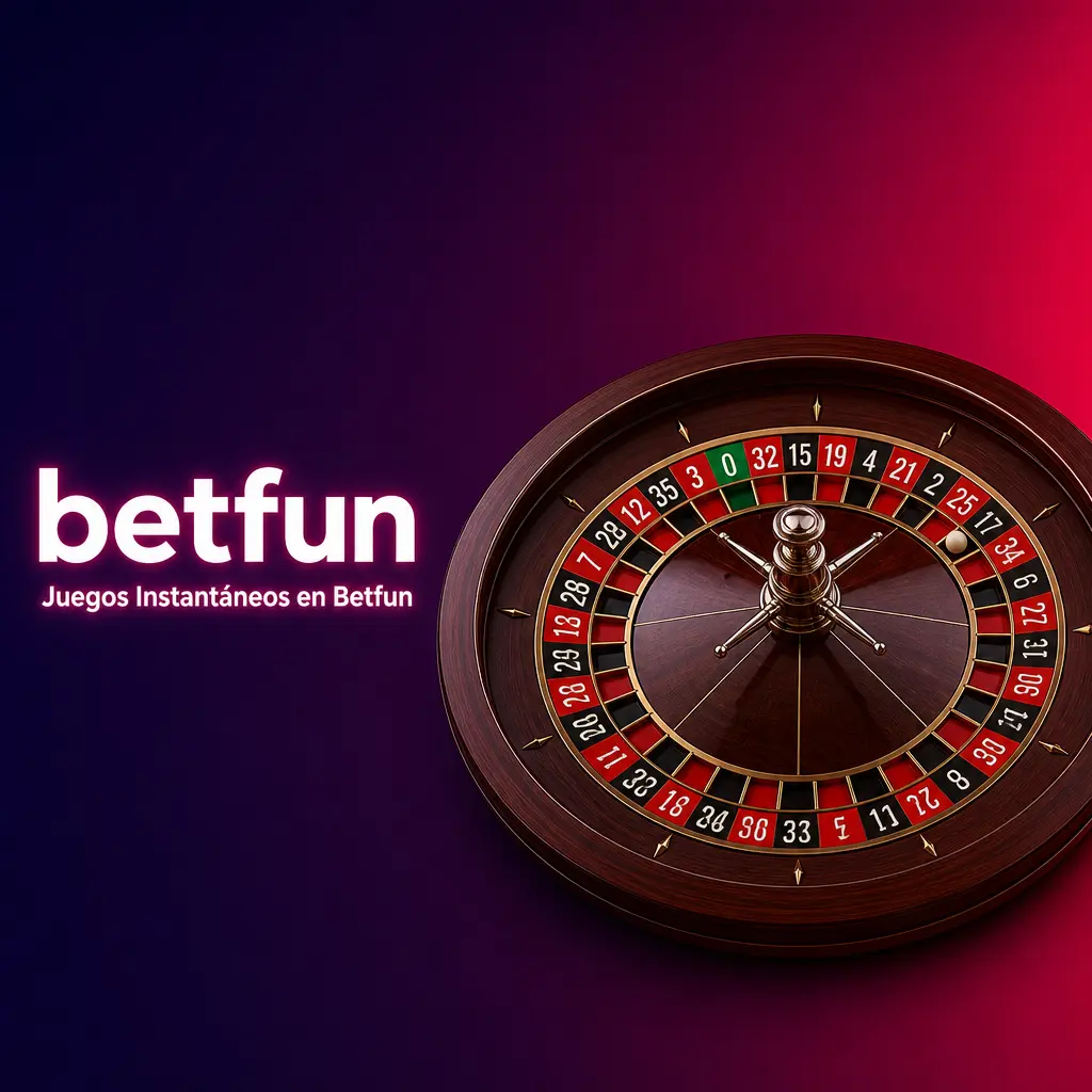 Juegos Instantáneos en Betfun